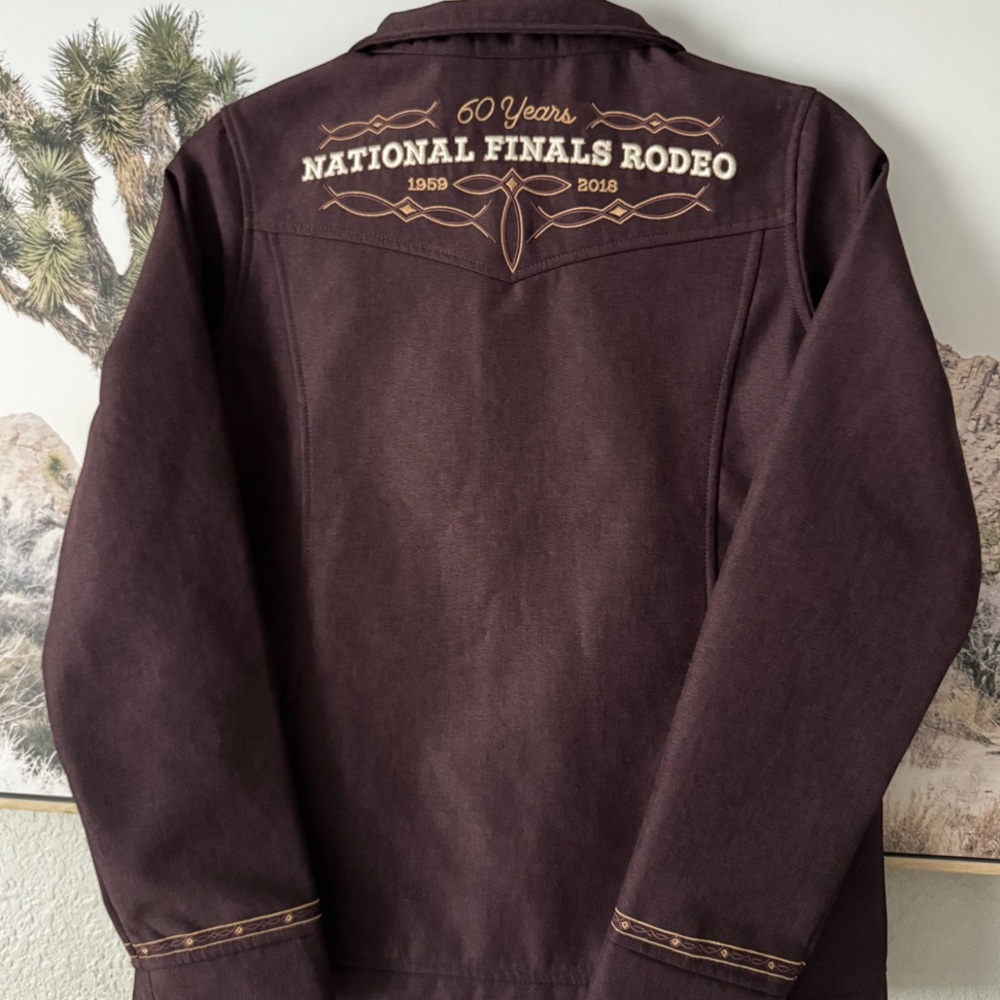 NFR Jacket
